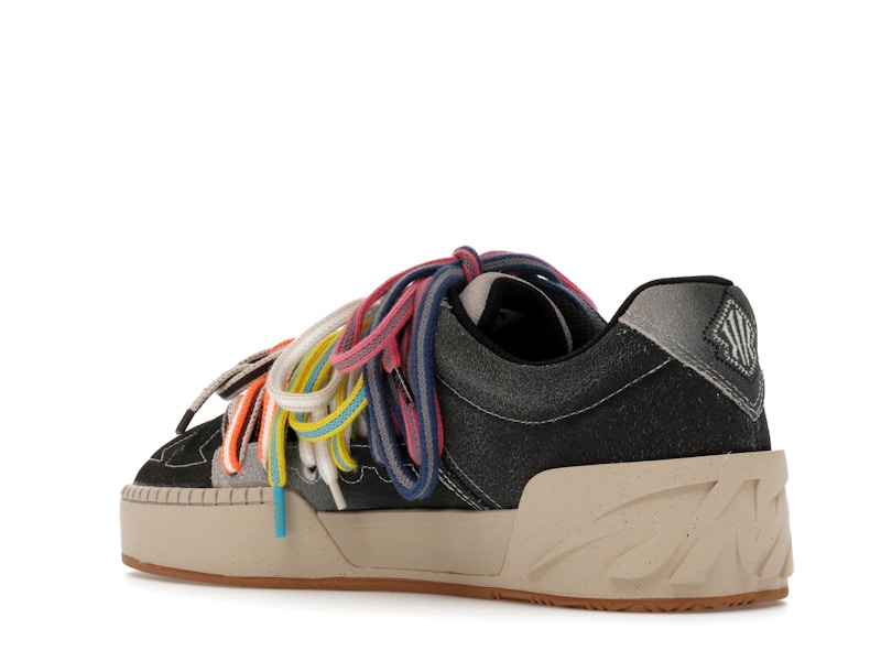 Anta Kai Hélà Roots Ombre Black