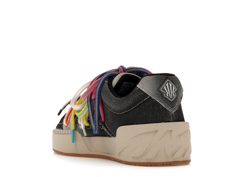 Anta Kai Hélà Roots Ombre Black