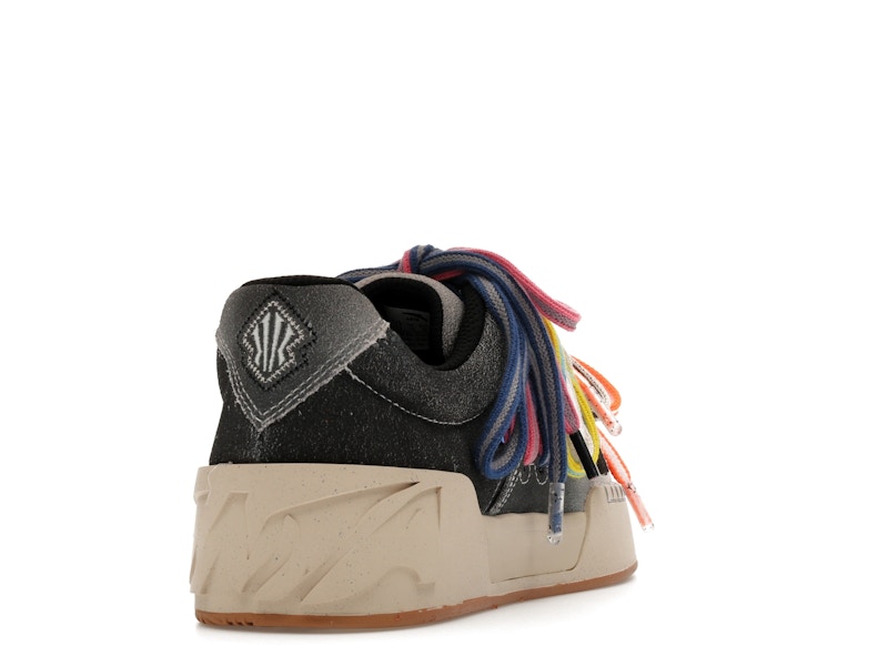 Anta Kai Hélà Roots Ombre Black