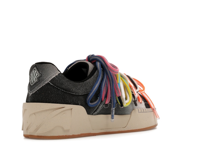 Anta Kai Hélà Roots Ombre Black