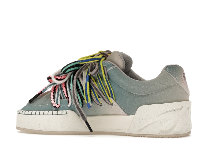 Anta Kai Hélà Roots Ombre Blue