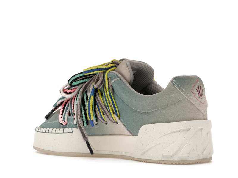 Anta Kai Hélà Roots Ombre Blue