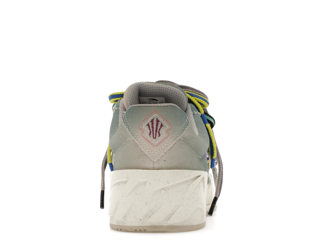 Anta Kai Hélà Roots Ombre Blue