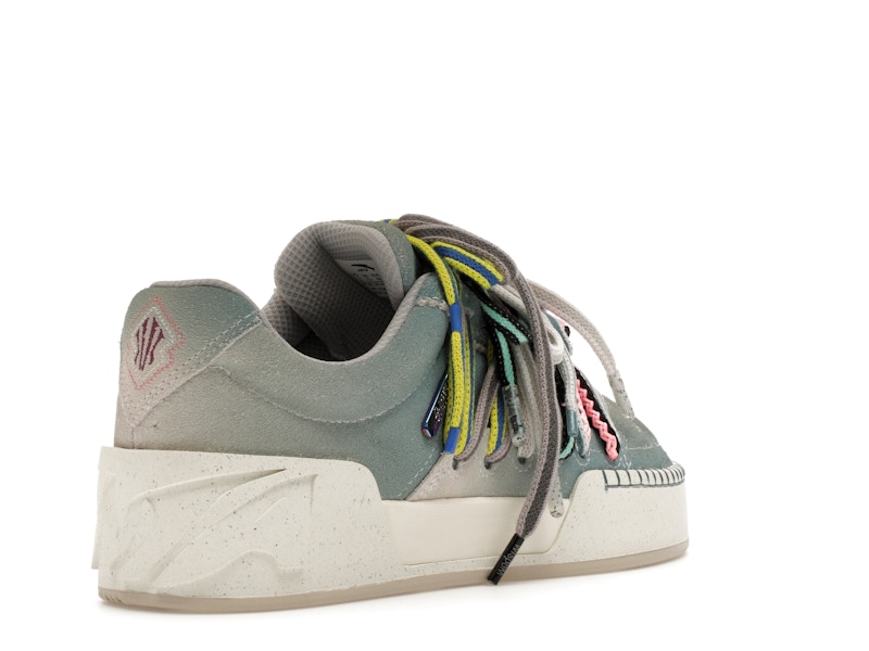 Anta Kai Hélà Roots Ombre Blue