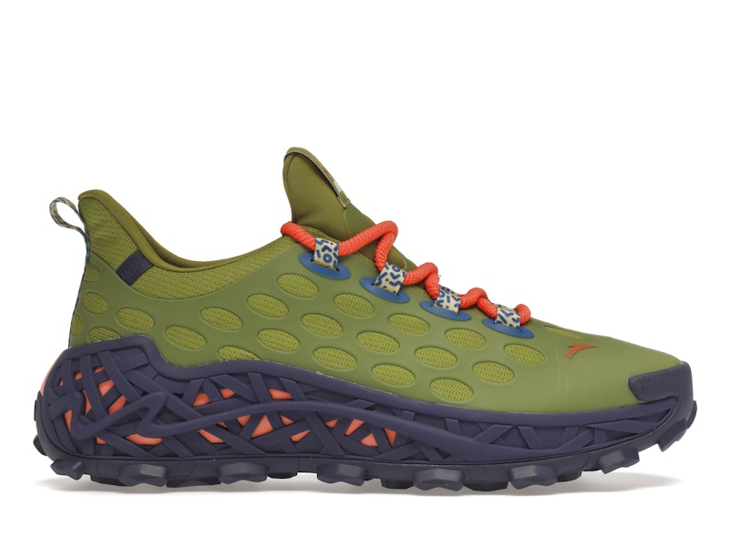 Anta SB-02 Salehe Bembury Green Orange Navy