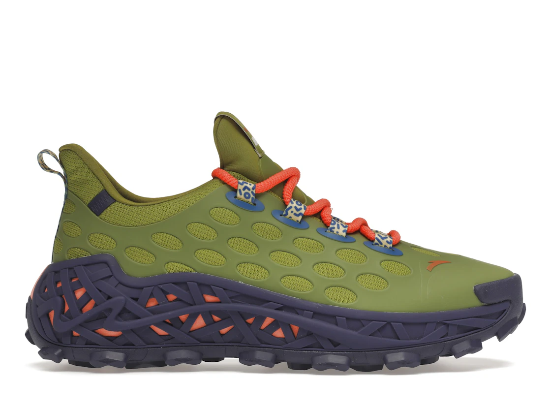 Anta SB-02 Salehe Bembury Green Orange Navy