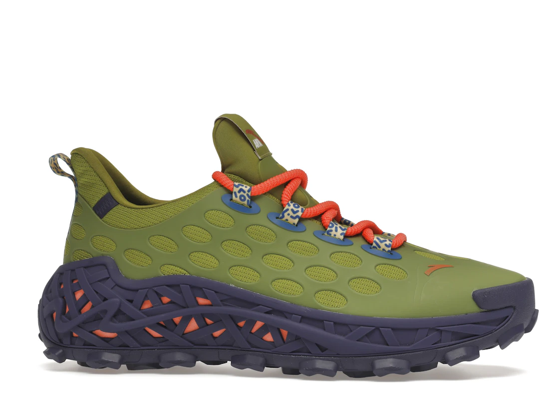 Anta SB-02 Salehe Bembury Green Orange Navy