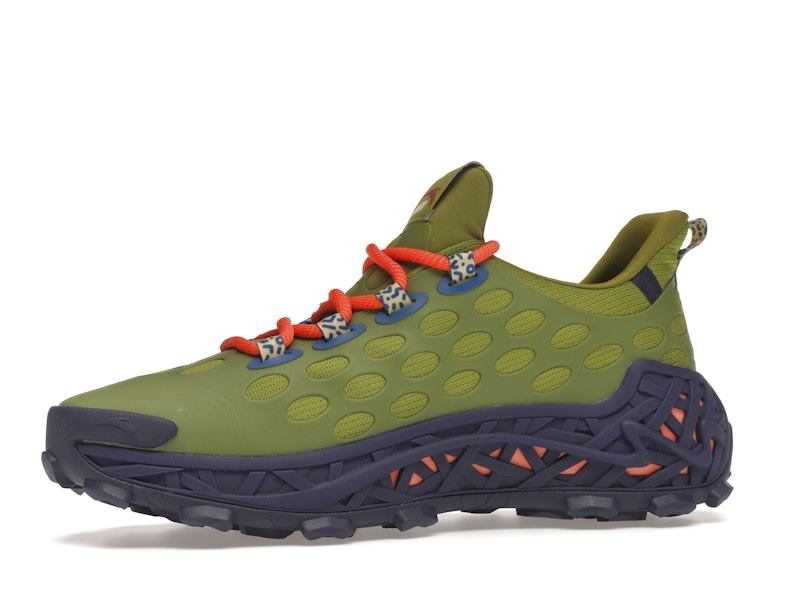 Anta SB-02 Salehe Bembury Green Orange Navy