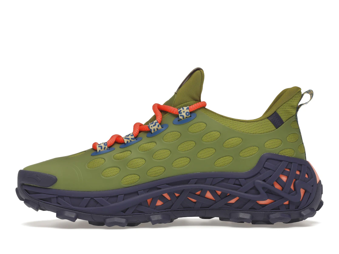 Anta SB-02 Salehe Bembury Green Orange Navy