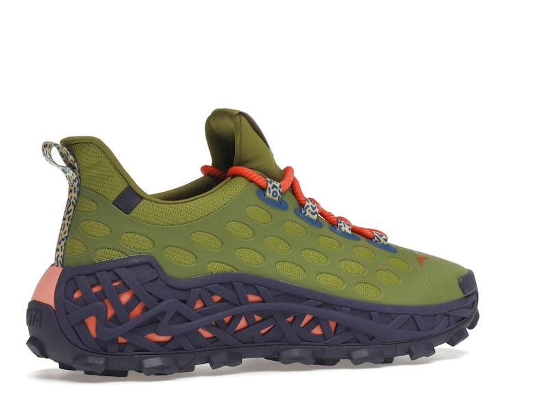 Anta SB-02 Salehe Bembury Green Orange Navy