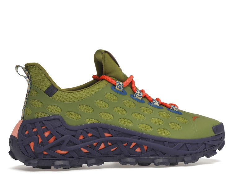 Anta SB-02 Salehe Bembury Green Orange Navy