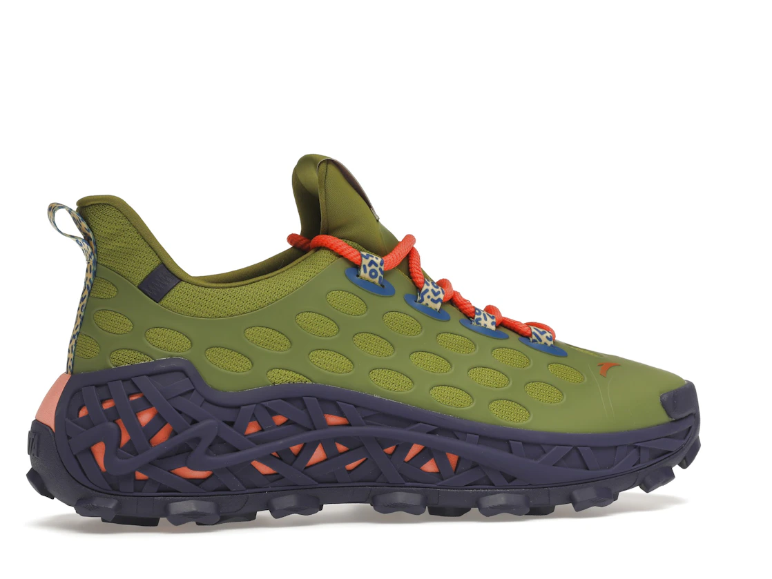 Anta SB-02 Salehe Bembury Green Orange Navy