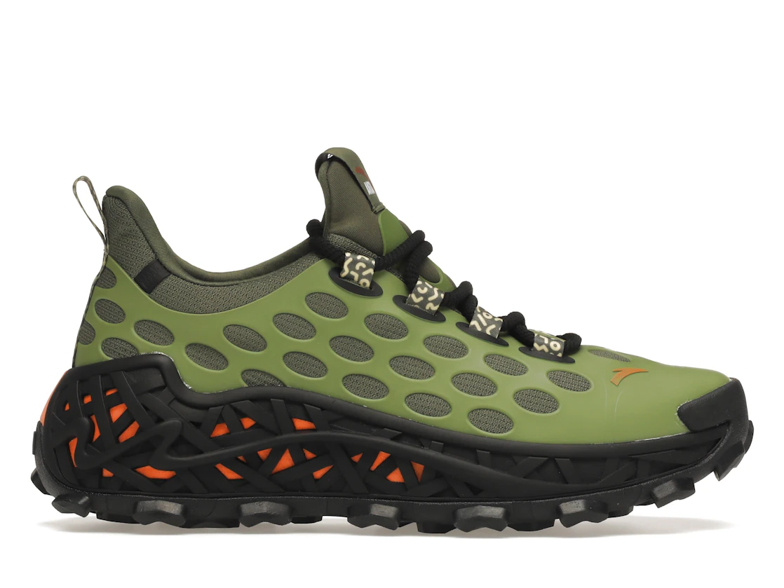 Anta SB-02 Salehe Bembury Green Orange