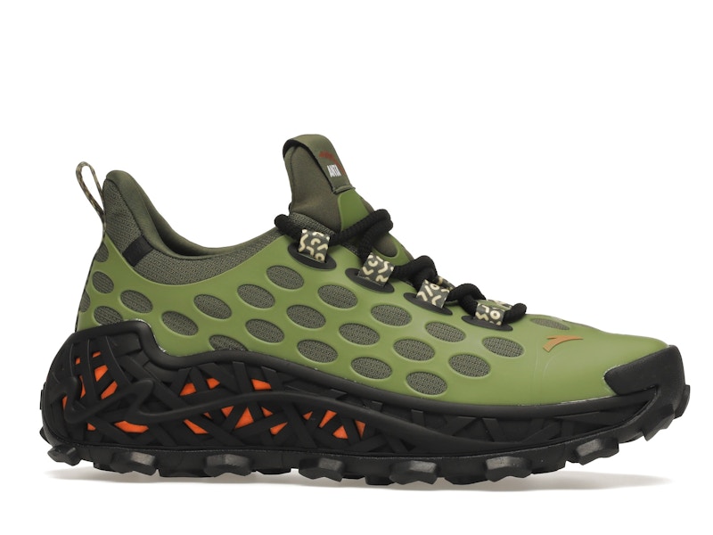 Anta SB-02 Salehe Bembury Green Orange