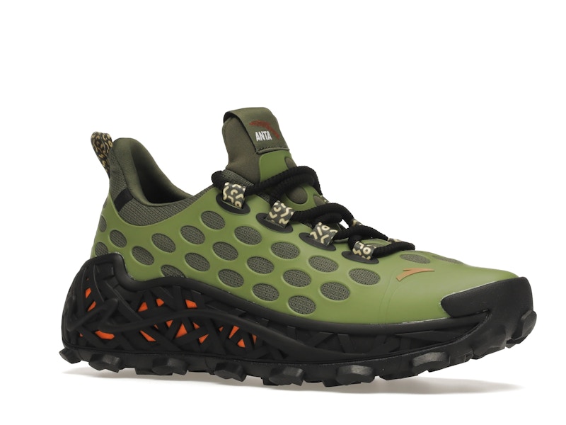 Anta SB-02 Salehe Bembury Green Orange