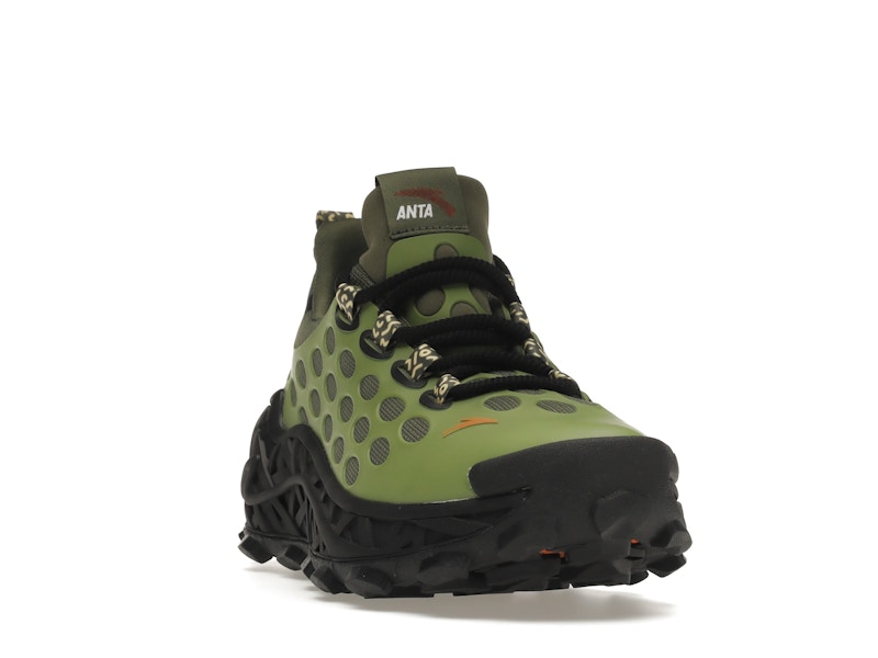 Anta SB-02 Salehe Bembury Green Orange