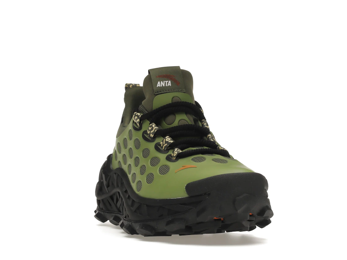 Anta SB-02 Salehe Bembury Green Orange