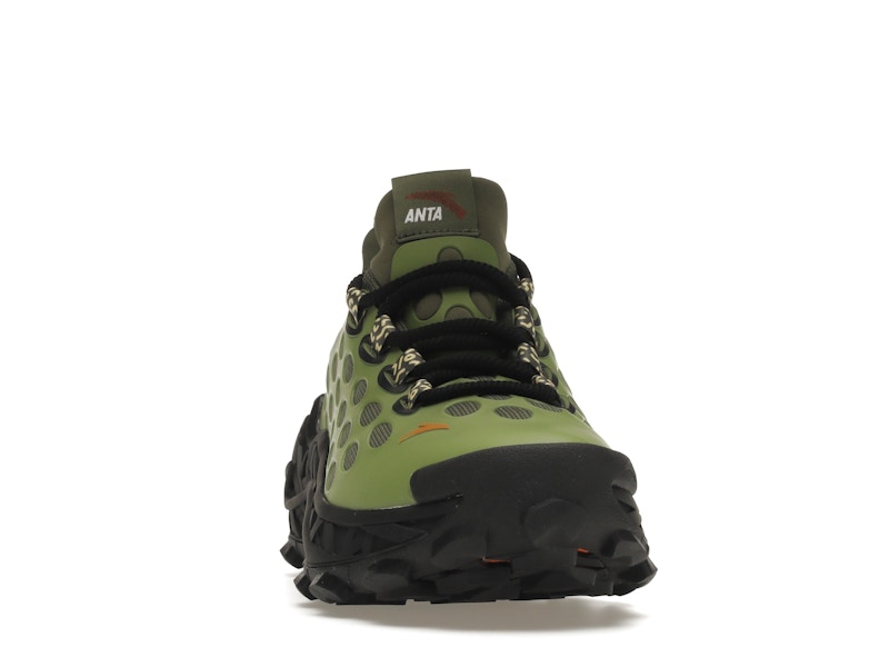 Anta SB-02 Salehe Bembury Green Orange