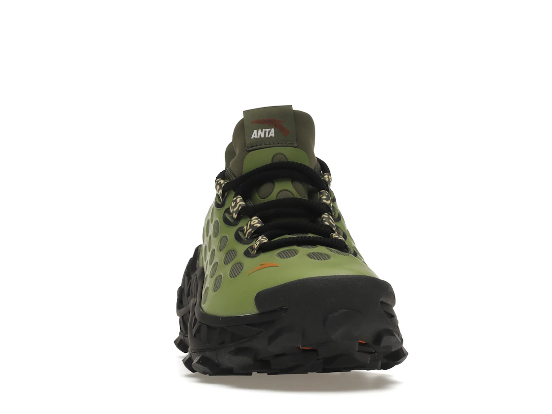 Anta SB-02 Salehe Bembury Green Orange