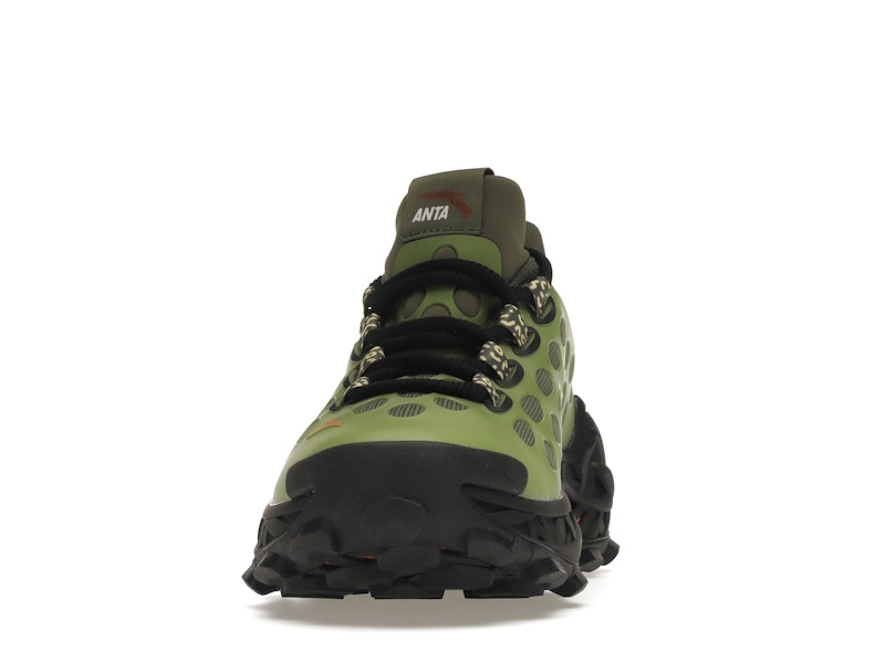 Anta SB-02 Salehe Bembury Green Orange