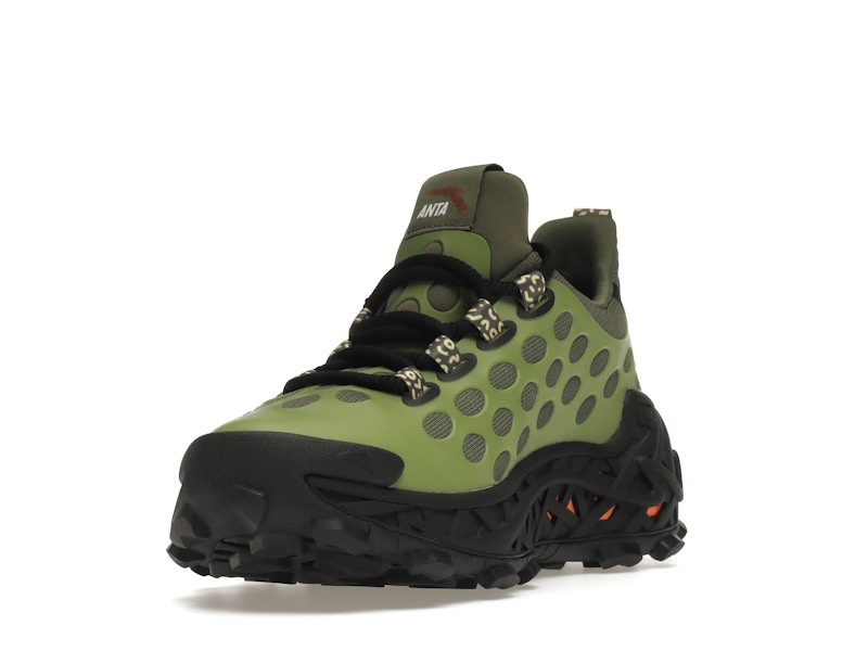 Anta SB-02 Salehe Bembury Green Orange