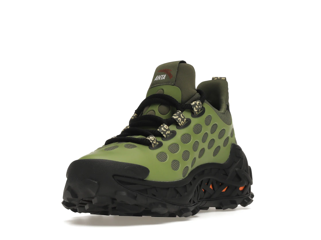 Anta SB-02 Salehe Bembury Green Orange