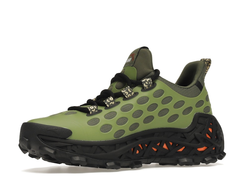 Anta SB-02 Salehe Bembury Green Orange