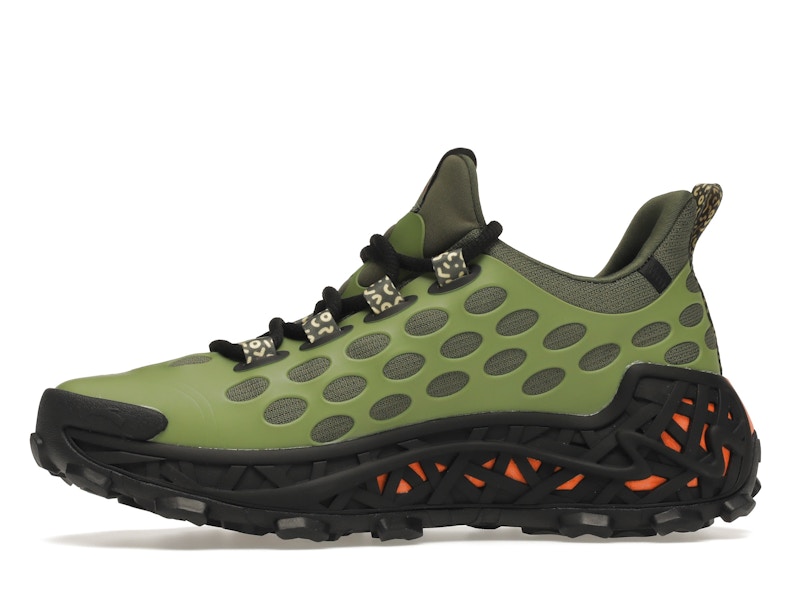 Anta SB-02 Salehe Bembury Green Orange