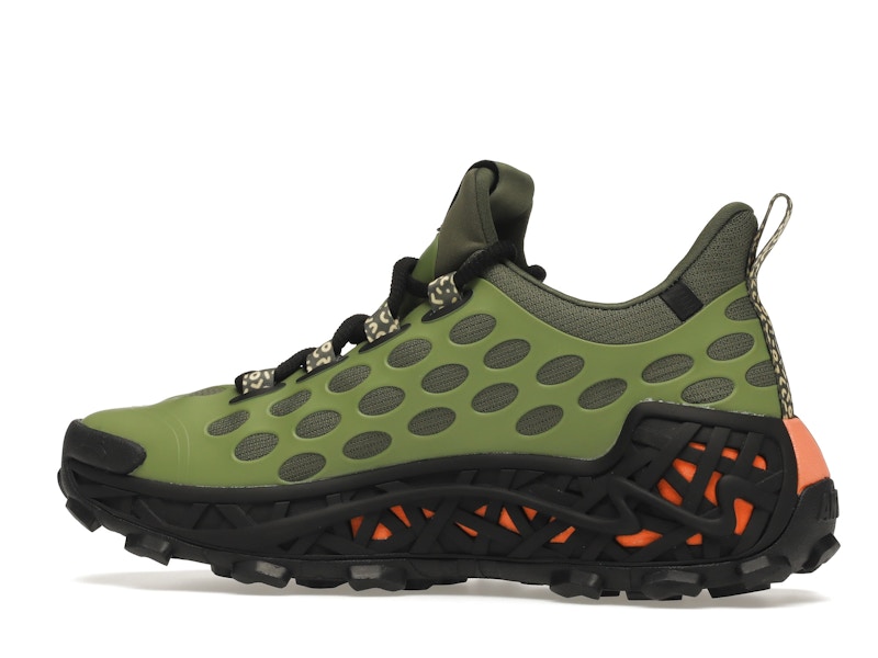 Anta SB-02 Salehe Bembury Green Orange