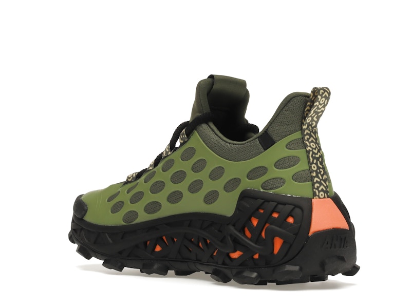 Anta SB-02 Salehe Bembury Green Orange