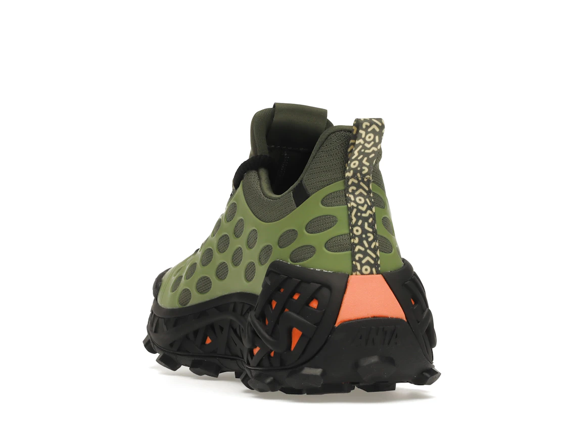 Anta SB-02 Salehe Bembury Green Orange