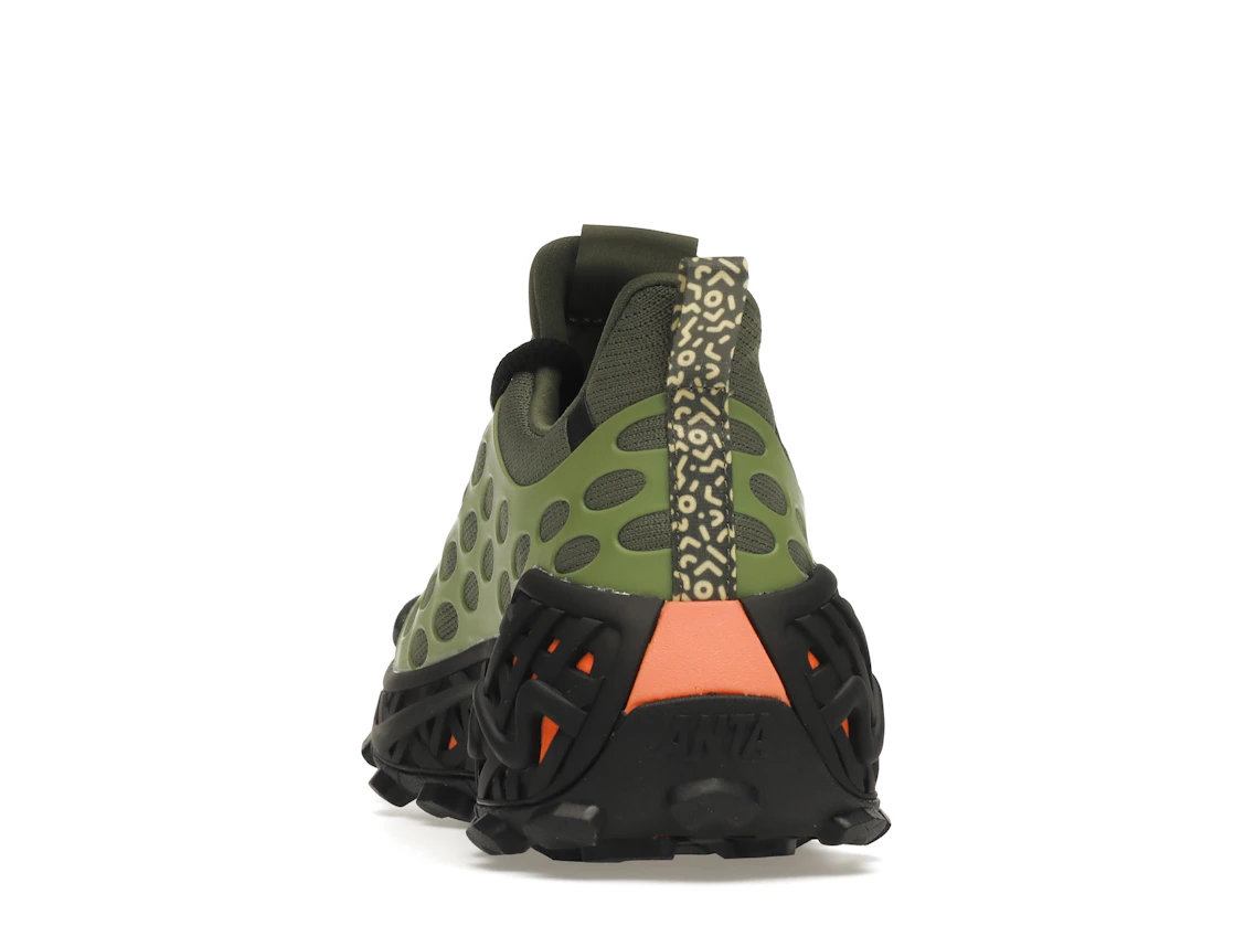 Anta SB-02 Salehe Bembury Green Orange