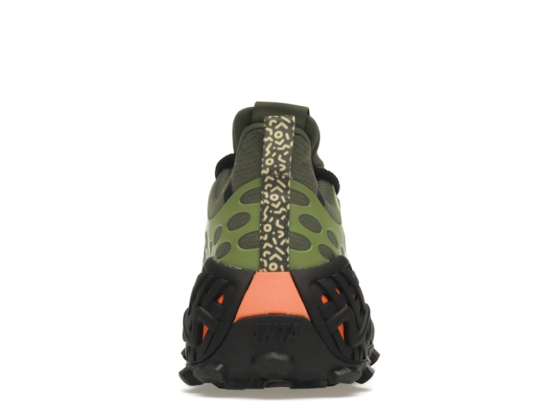 Anta SB-02 Salehe Bembury Green Orange