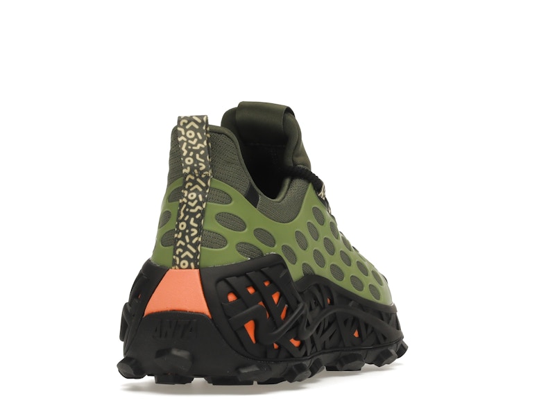 Anta SB-02 Salehe Bembury Green Orange