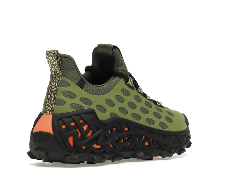 Anta SB-02 Salehe Bembury Green Orange