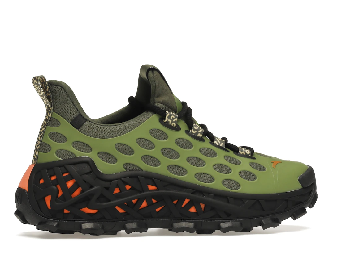 Anta SB-02 Salehe Bembury Green Orange