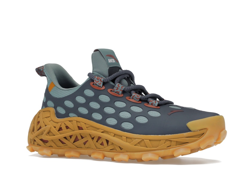 Anta SB-02 Salehe Bembury Teal Gum