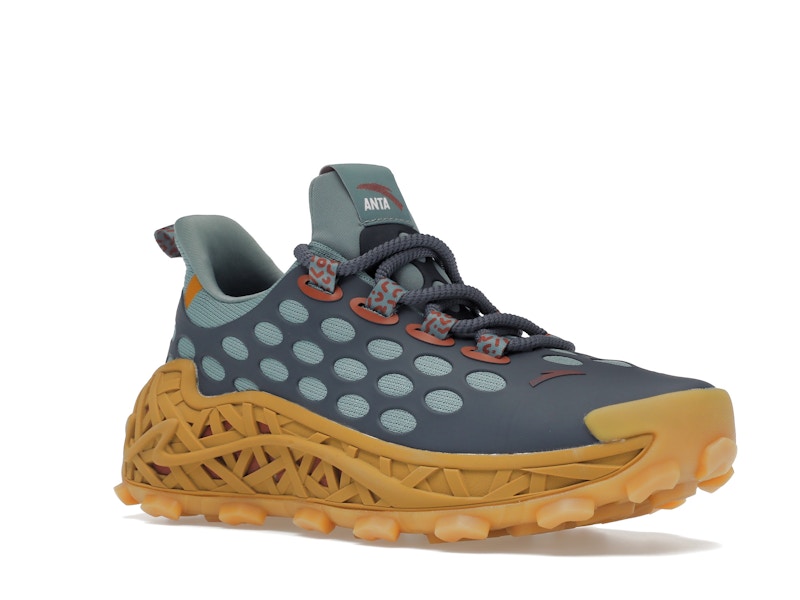 Anta SB-02 Salehe Bembury Teal Gum