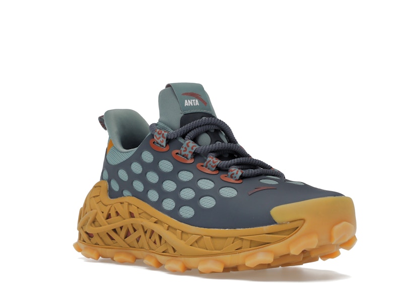 Anta SB-02 Salehe Bembury Teal Gum