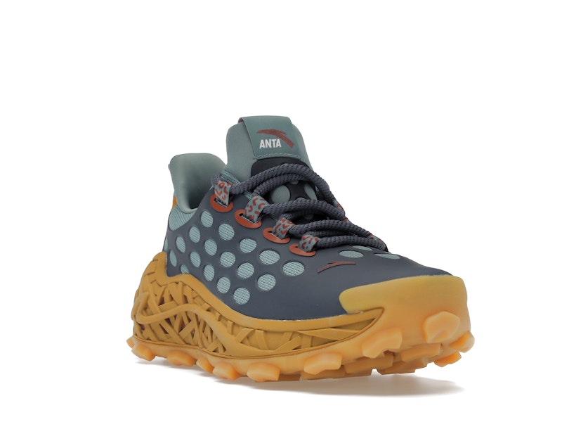 Anta SB-02 Salehe Bembury Teal Gum