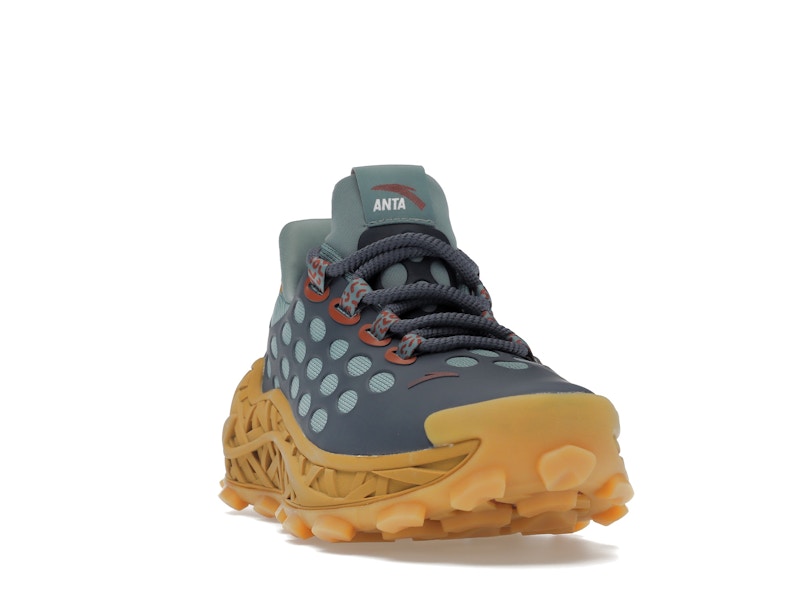 Anta SB-02 Salehe Bembury Teal Gum