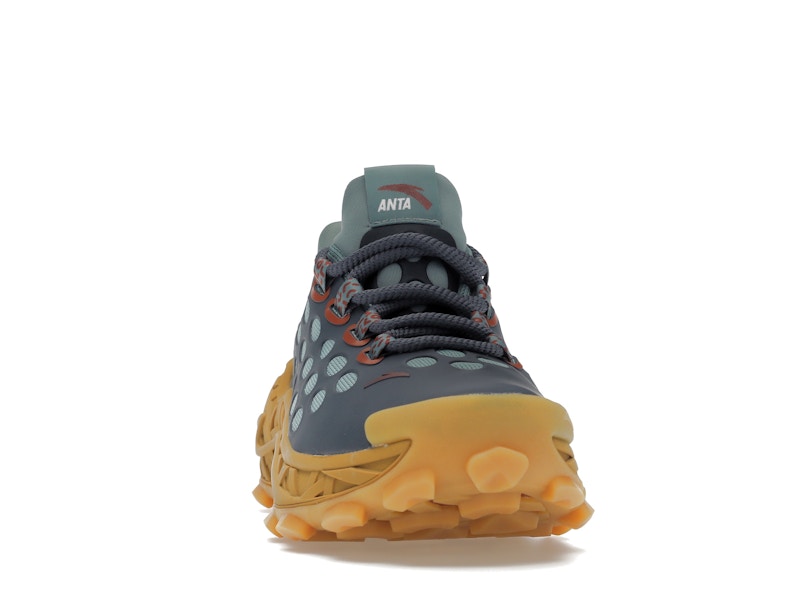 Anta SB-02 Salehe Bembury Teal Gum