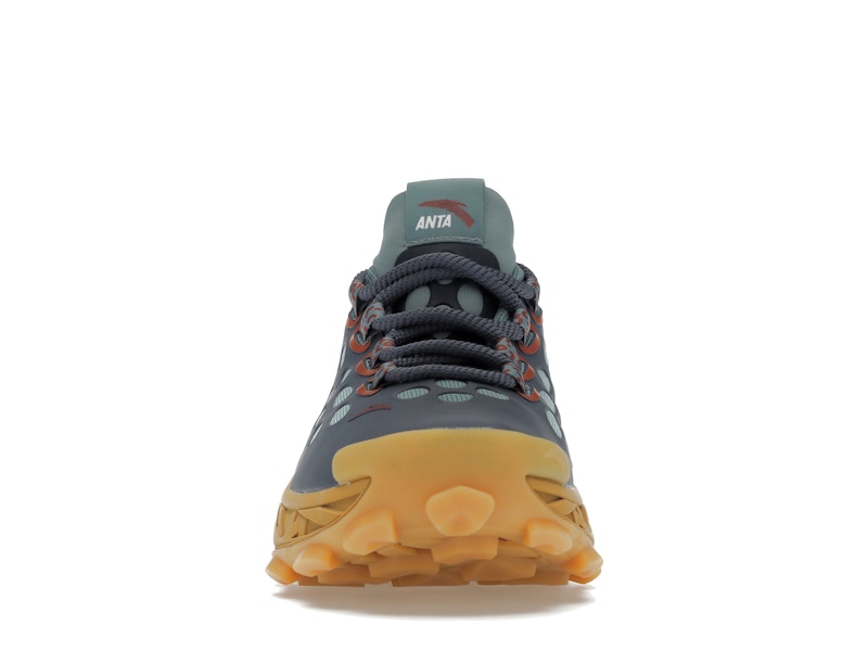 Anta SB-02 Salehe Bembury Teal Gum