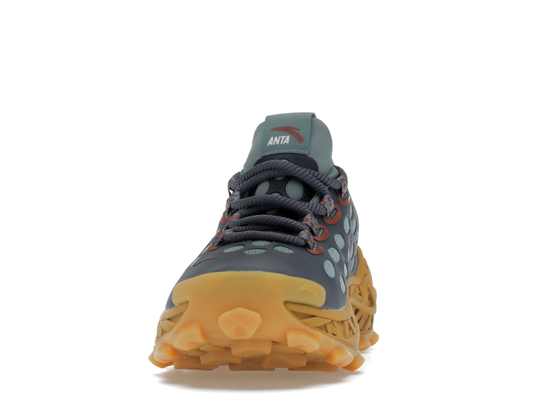 Anta SB-02 Salehe Bembury Teal Gum