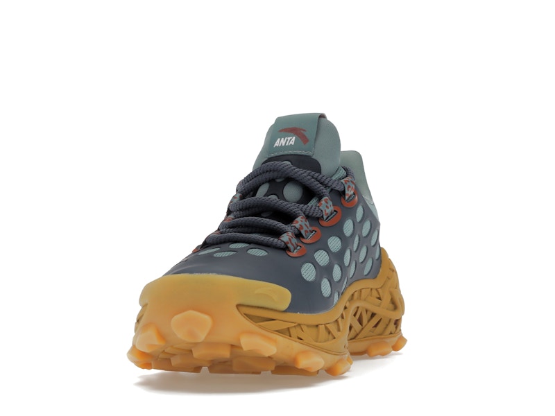 Anta SB-02 Salehe Bembury Teal Gum