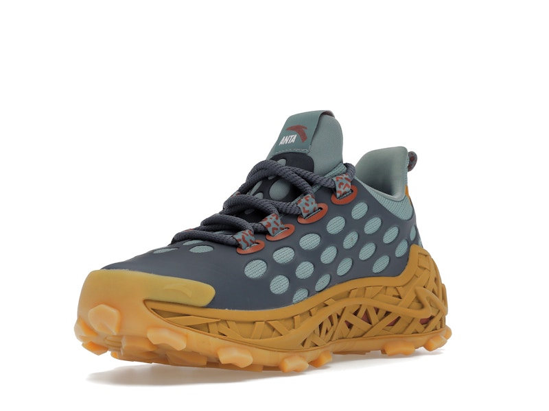 Anta SB-02 Salehe Bembury Teal Gum