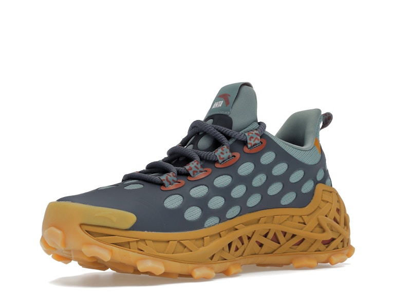 Anta SB-02 Salehe Bembury Teal Gum