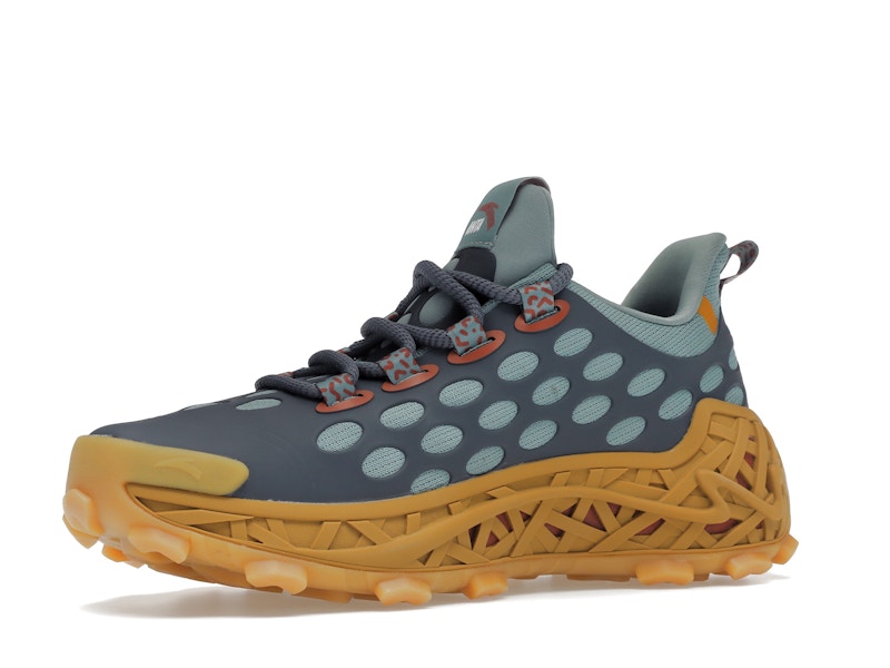 Anta SB-02 Salehe Bembury Teal Gum