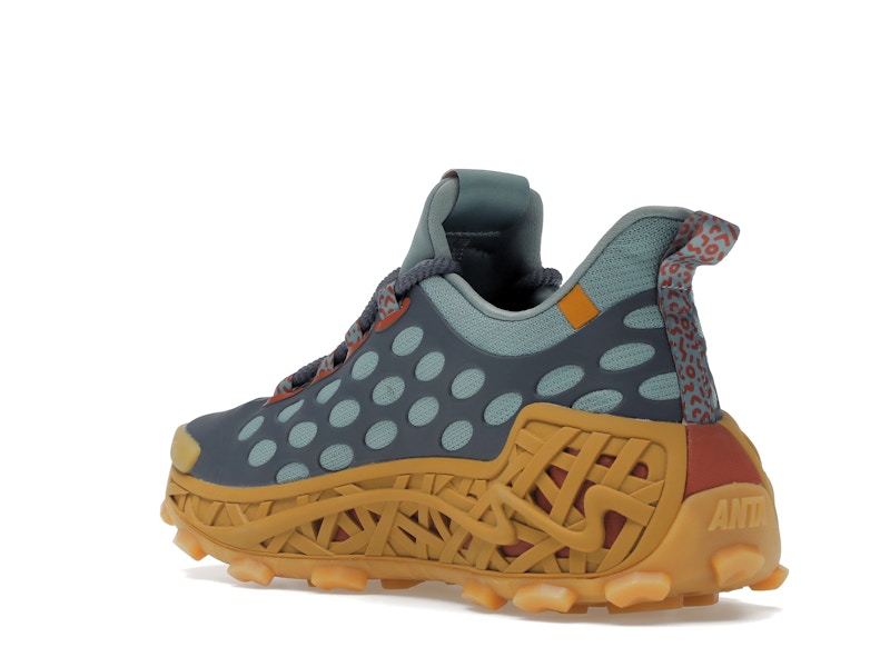 Anta SB-02 Salehe Bembury Teal Gum