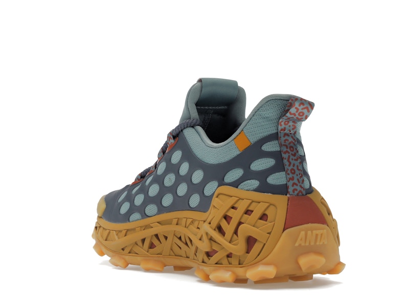 Anta SB-02 Salehe Bembury Teal Gum